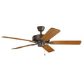 KICHLER, BASICS PRO FAN, INDOOR CEILING FANS