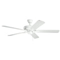 KICHLER, BASICS PRO FAN, INDOOR CEILING FANS