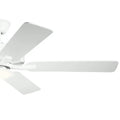 KICHLER, BASICS PRO DESIGNER FAN, OUTDOOR CEILING FAN
