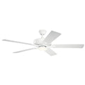 KICHLER, BASICS PRO DESIGNER FAN, INDOOR CEILING FANS