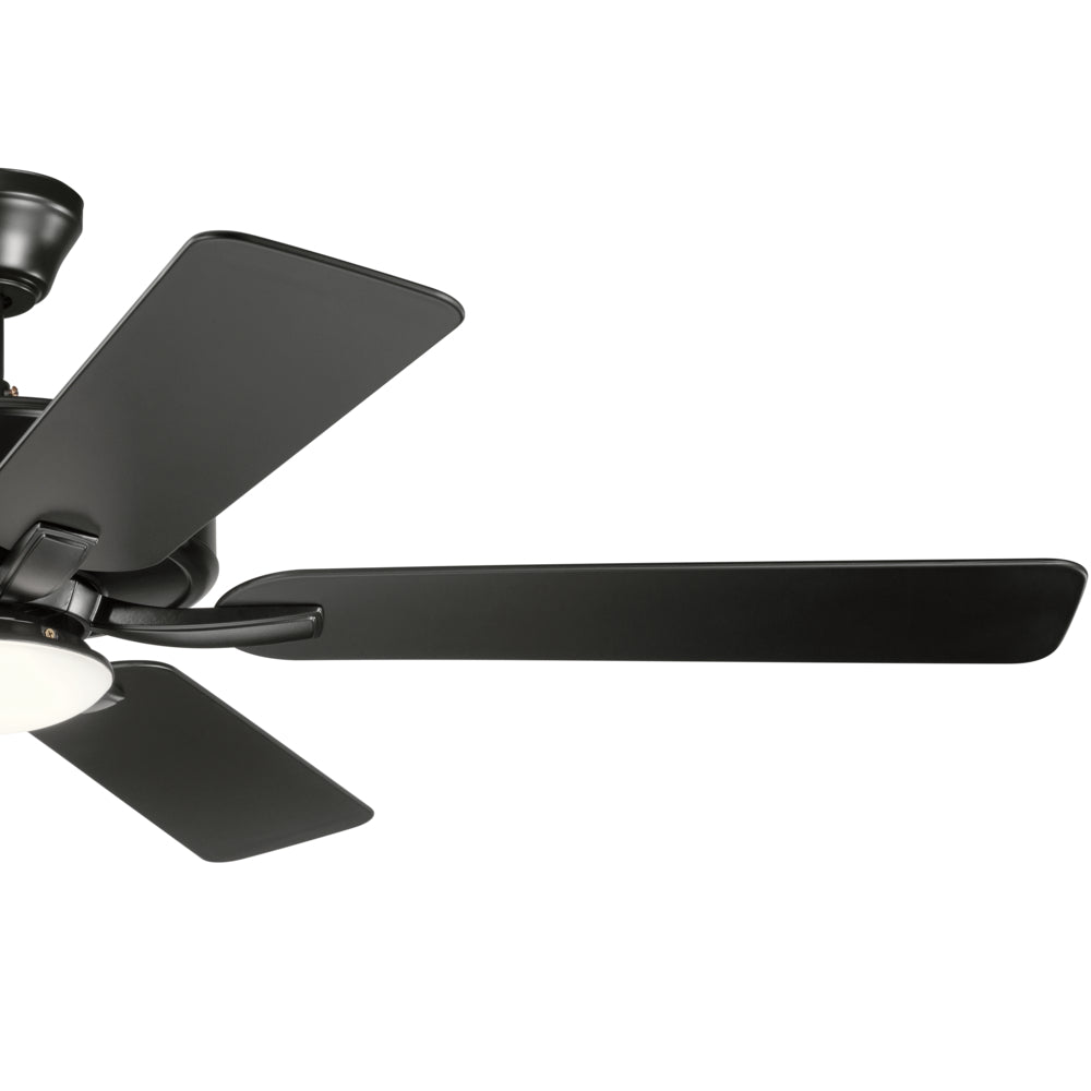 KICHLER, BASICS PRO DESIGNER FAN, INDOOR CEILING FANS