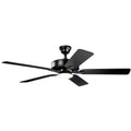 KICHLER, BASICS PRO DESIGNER FAN, INDOOR CEILING FANS