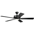 KICHLER, BASICS PRO DESIGNER FAN, OUTDOOR CEILING FAN
