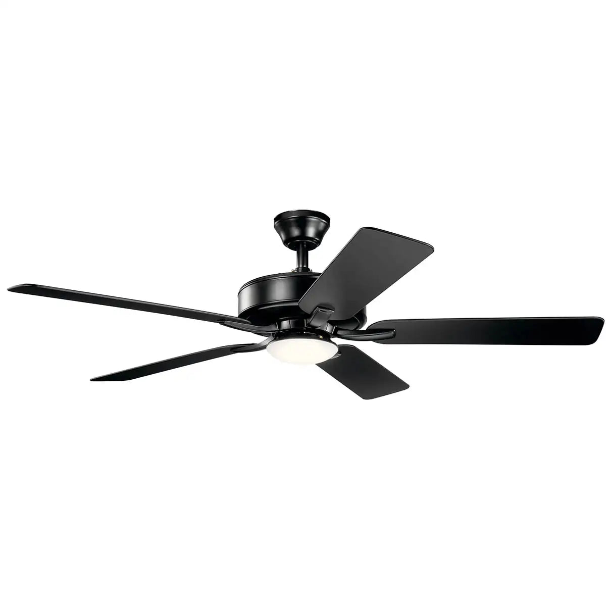 KICHLER, BASICS PRO DESIGNER FAN, OUTDOOR CEILING FAN