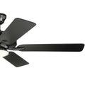 KICHLER, BASICS PRO DESIGNER FAN, OUTDOOR CEILING FAN