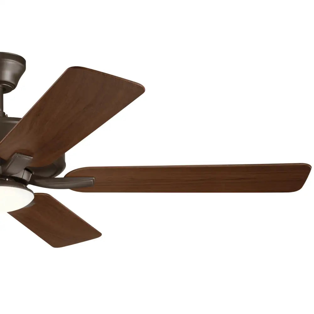 KICHLER, BASICS PRO DESIGNER FAN, OUTDOOR CEILING FAN