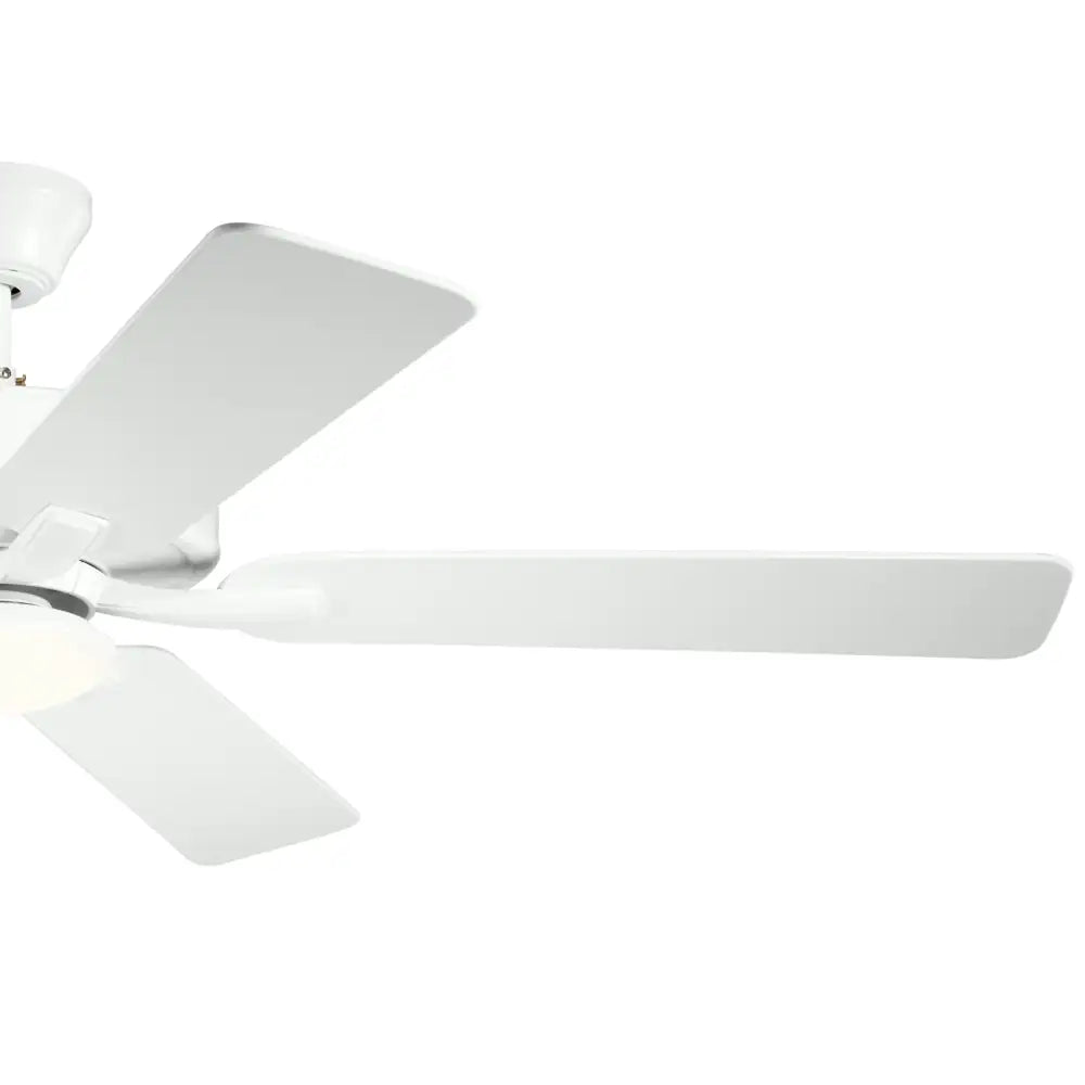 KICHLER, BASICS PRO DESIGNER FAN, OUTDOOR CEILING FAN