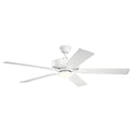 KICHLER, BASICS PRO DESIGNER FAN, OUTDOOR CEILING FAN