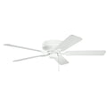 KICHLER, BASICS PRO LEGACY FAN, INDOOR CEILING FANS