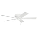 KICHLER, BASICS PRO LEGACY FAN, INDOOR CEILING FANS