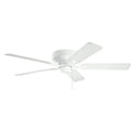 KICHLER, BASICS PRO LEGACY FAN, INDOOR CEILING FANS