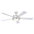 KICHLER, SALVO FAN, INDOOR CEILING FANS