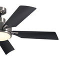 KICHLER, GUARDIAN FAN, INDOOR CEILING FANS