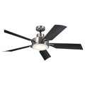 KICHLER, GUARDIAN FAN, INDOOR CEILING FANS