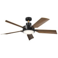 KICHLER, GUARDIAN FAN, INDOOR CEILING FANS