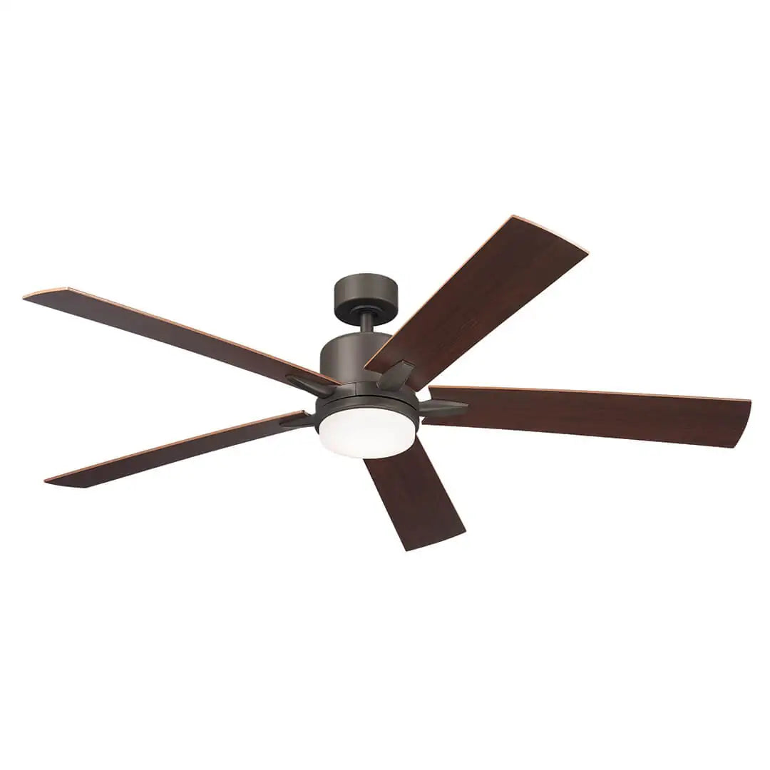 KICHLER, LUCIAN ELITE XL FAN, INDOOR CEILING FANS