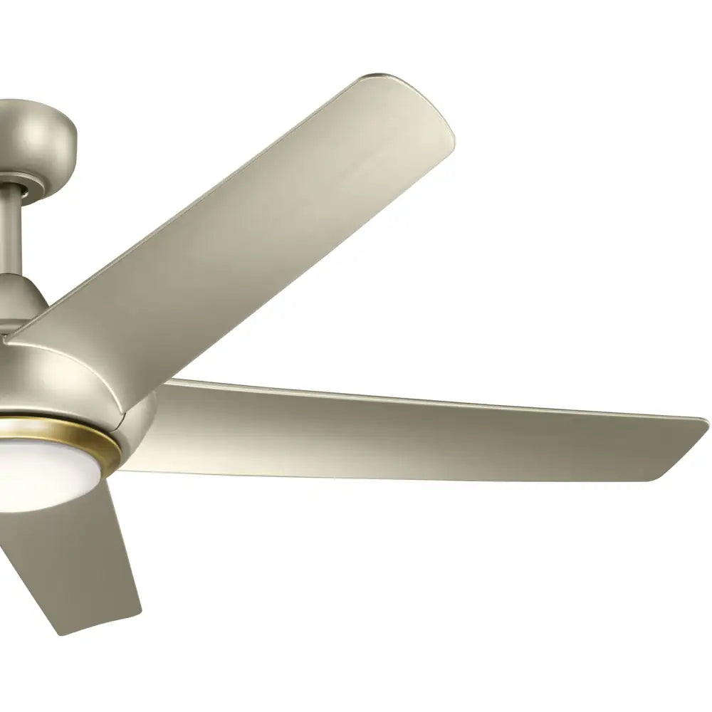 KICHLER, KAPONO FAN, INDOOR CEILING FANS