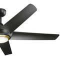KICHLER, KAPONO FAN, INDOOR CEILING FANS