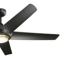 KICHLER, KAPONO FAN, INDOOR CEILING FANS