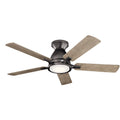 KICHLER, ARVADA FAN, INDOOR CEILING FANS