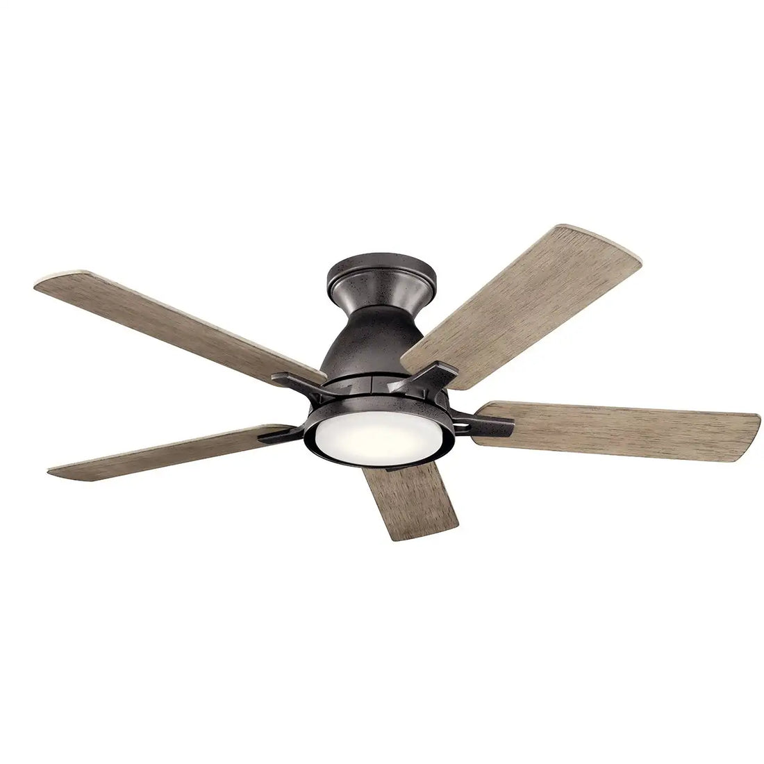 KICHLER, ARVADA FAN, INDOOR CEILING FANS