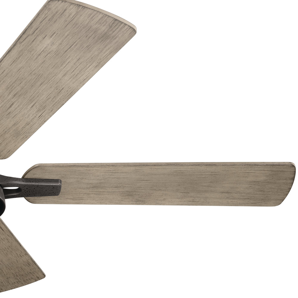 KICHLER, ARVADA FAN, INDOOR CEILING FANS