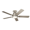 KICHLER, ARVADA FAN, INDOOR CEILING FANS