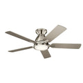 KICHLER, ARVADA FAN, INDOOR CEILING FANS