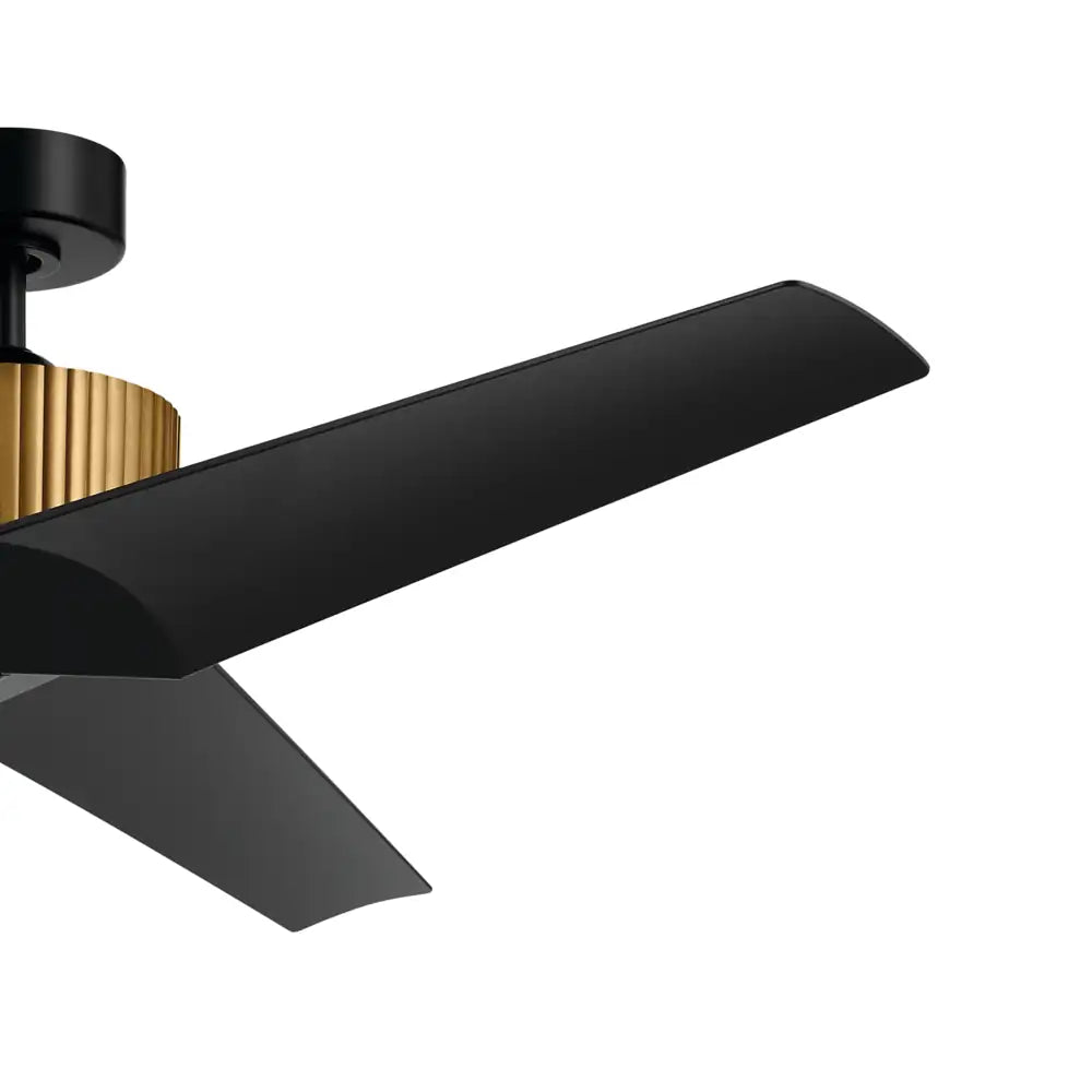 KICHLER, ALMERE FAN, INDOOR CEILING FANS