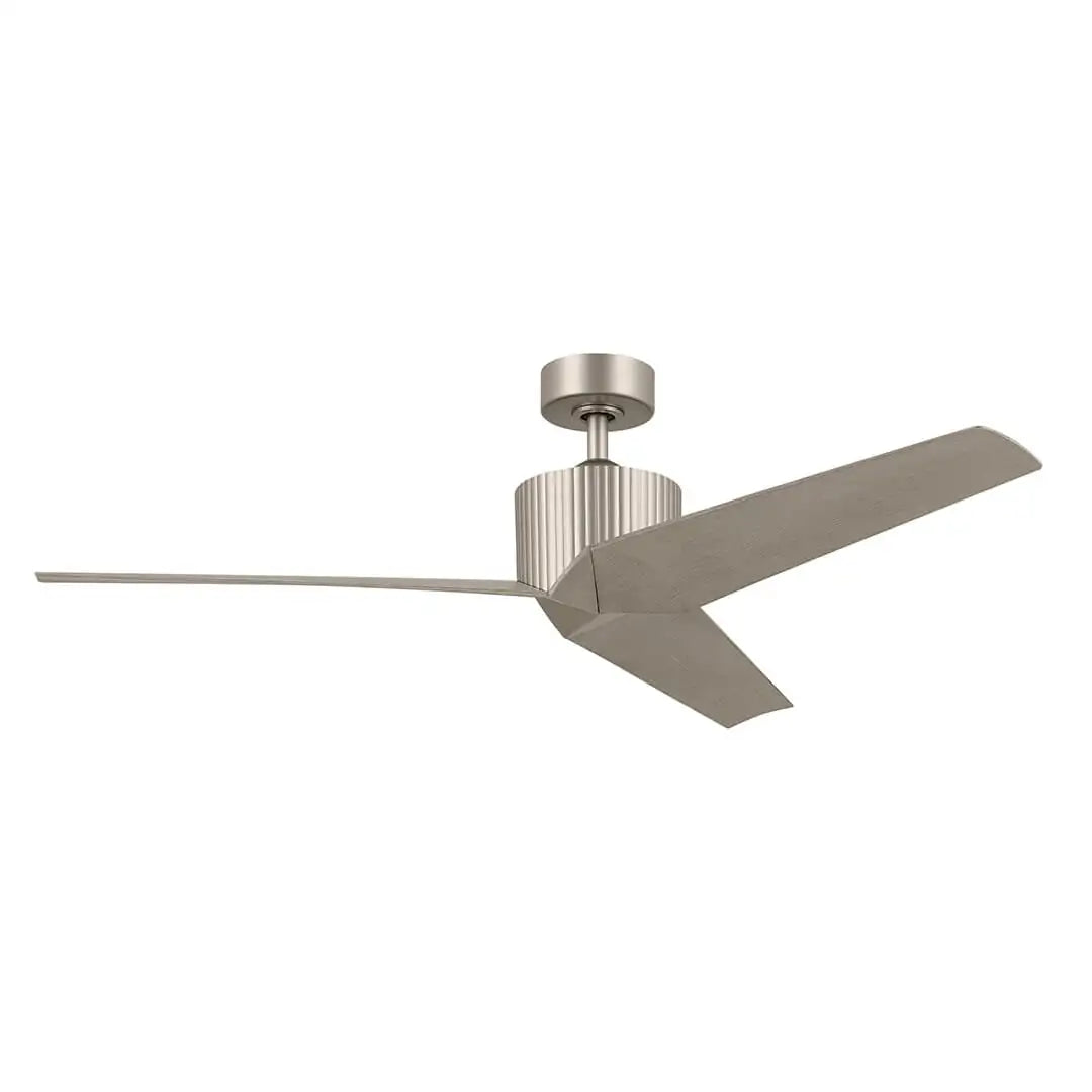 KICHLER, ALMERE FAN, INDOOR CEILING FANS
