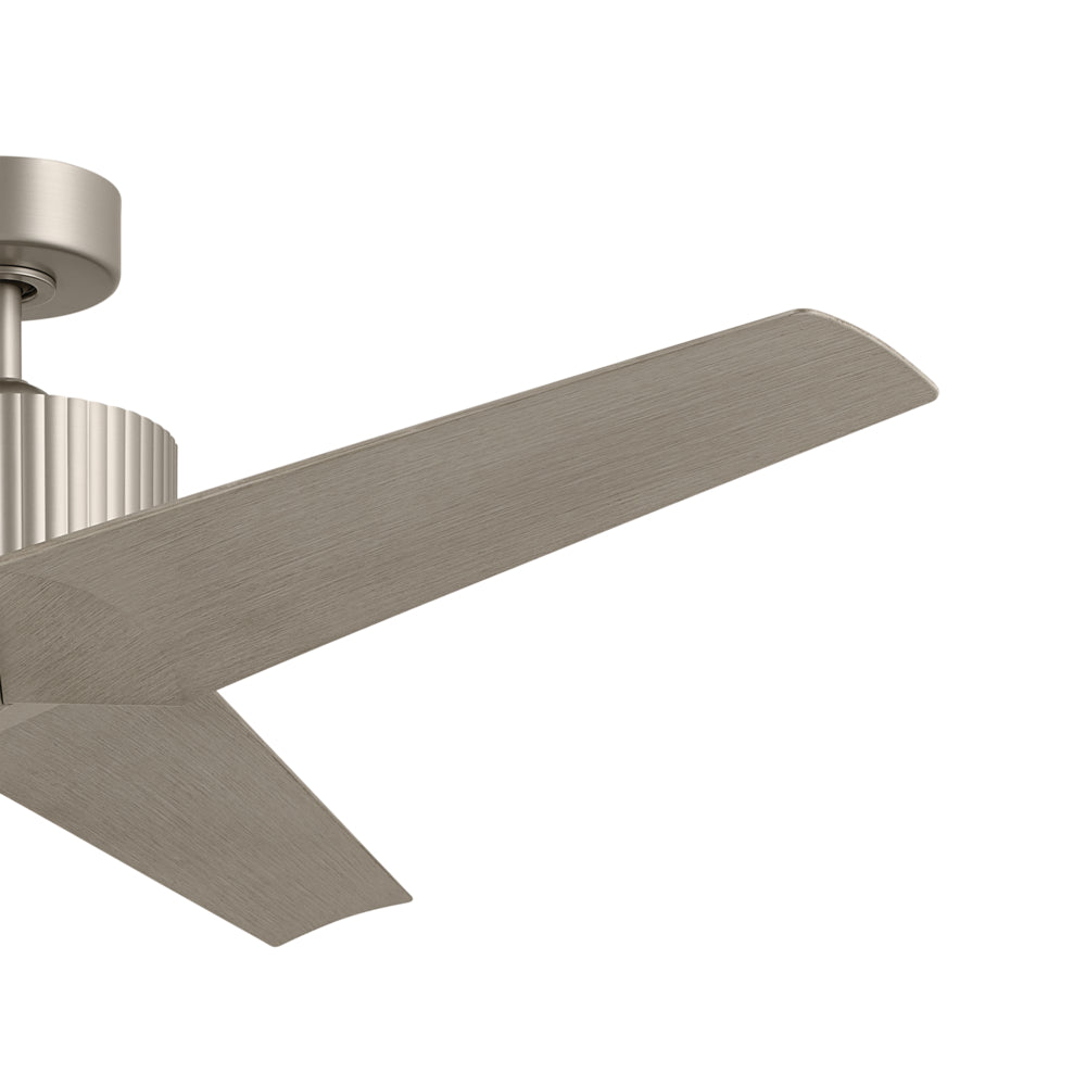 KICHLER, ALMERE FAN, INDOOR CEILING FANS