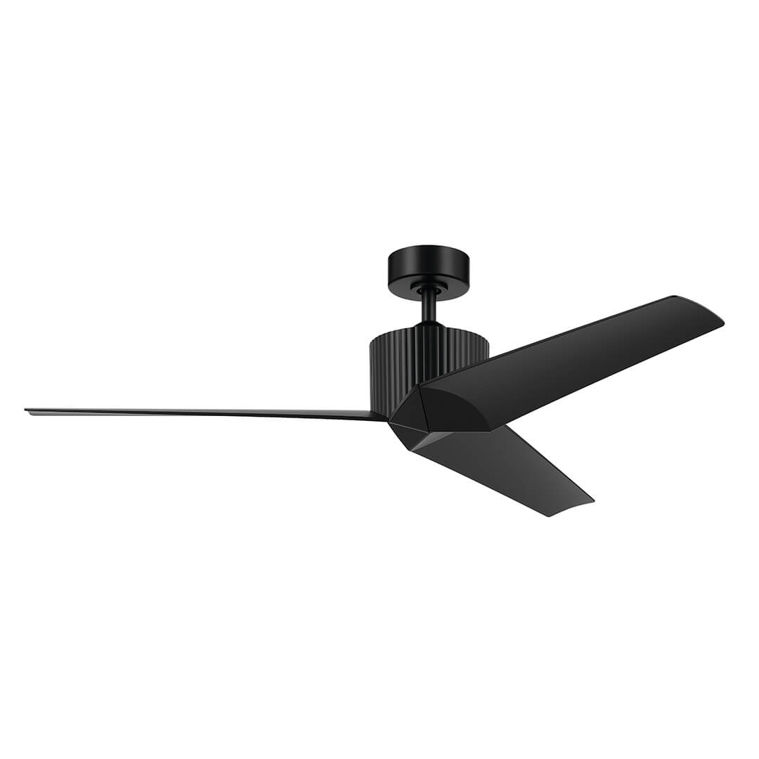 KICHLER, ALMERE FAN, INDOOR CEILING FANS