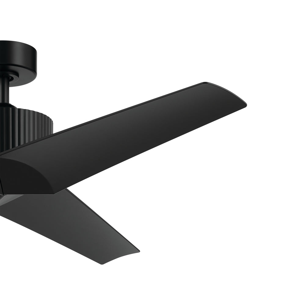 KICHLER, ALMERE FAN, INDOOR CEILING FANS