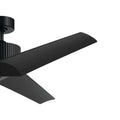KICHLER, ALMERE FAN, INDOOR CEILING FANS