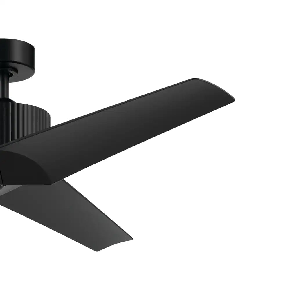 KICHLER, ALMERE FAN, INDOOR CEILING FANS