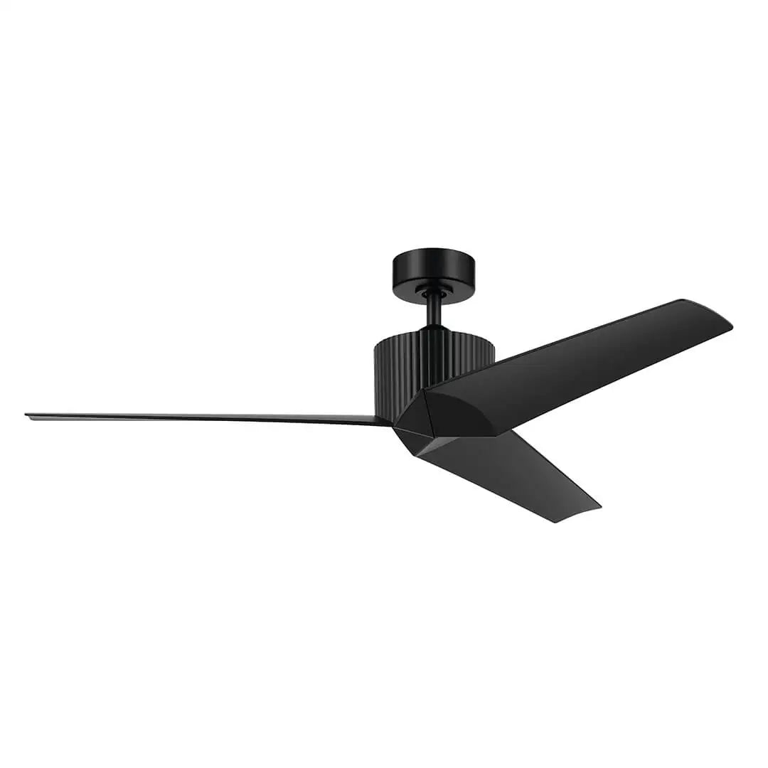 KICHLER, ALMERE FAN, INDOOR CEILING FANS
