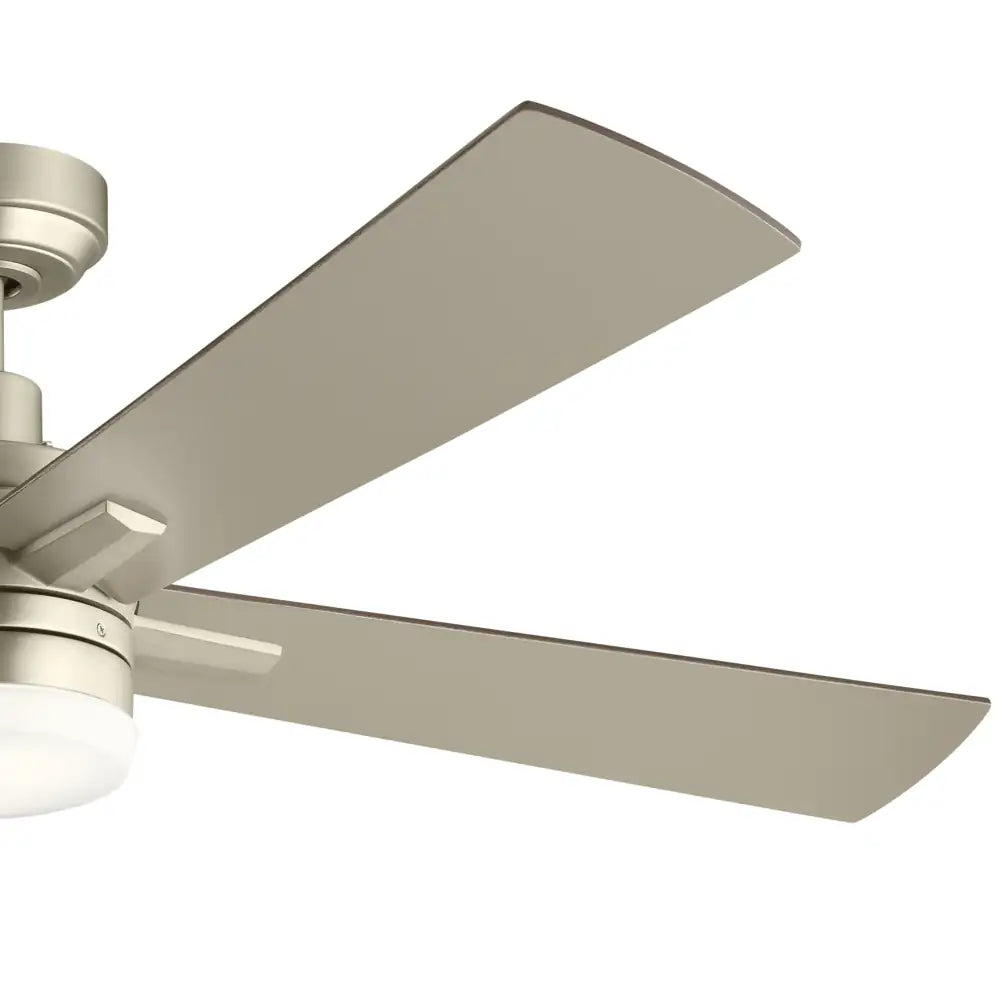 KICHLER, LIJA FAN, INDOOR CEILING FANS