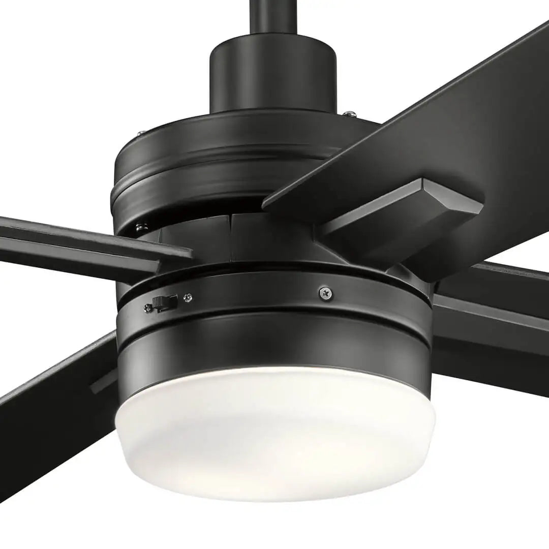 KICHLER, LIJA FAN, INDOOR CEILING FANS