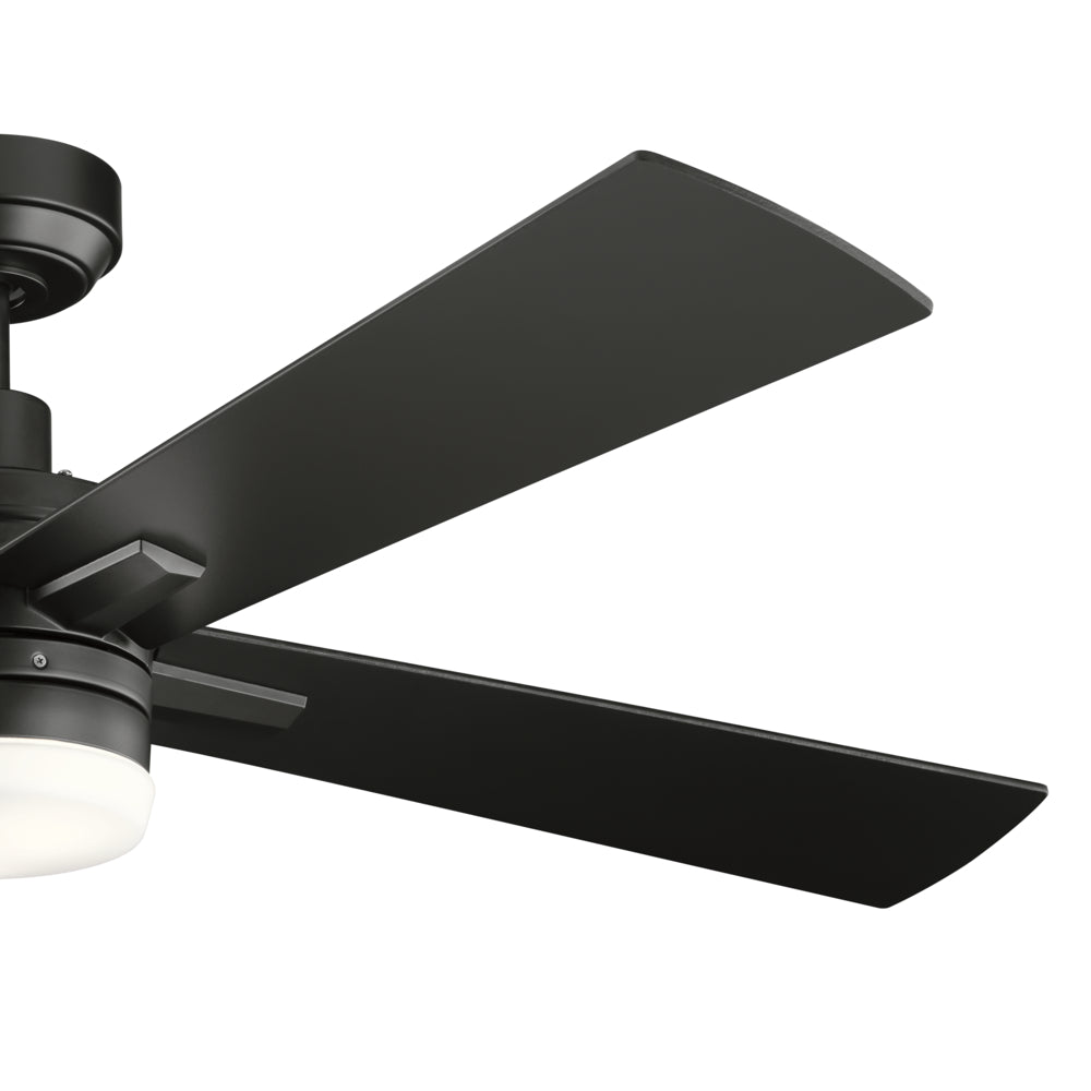 KICHLER, LIJA FAN, INDOOR CEILING FANS