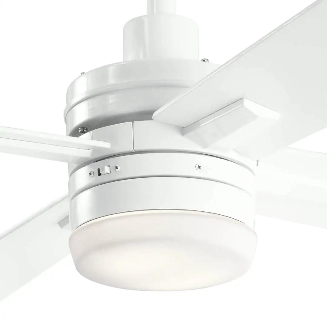 KICHLER, LIJA FAN, INDOOR CEILING FANS