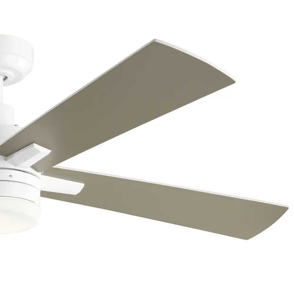 KICHLER, LIJA FAN, INDOOR CEILING FANS
