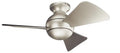 KICHLER, SOLA FAN, OUTDOOR CEILING FAN