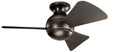 KICHLER, SOLA FAN, OUTDOOR CEILING FAN