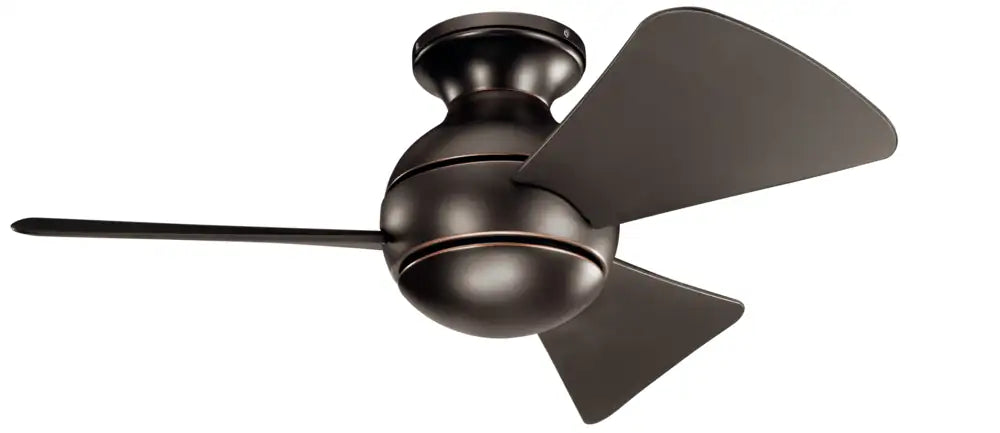 KICHLER, SOLA FAN, OUTDOOR CEILING FAN
