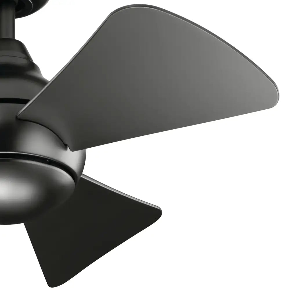 KICHLER, SOLA FAN, OUTDOOR CEILING FAN
