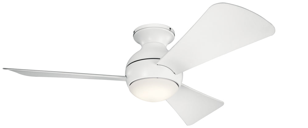 KICHLER, SOLA FAN, OUTDOOR CEILING FAN