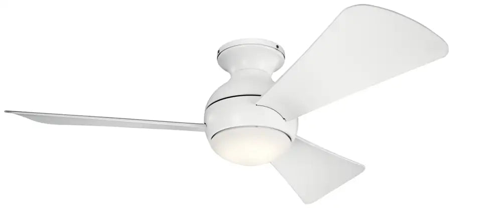 KICHLER, SOLA FAN, OUTDOOR CEILING FAN