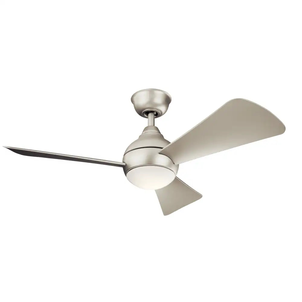KICHLER, SOLA FAN, OUTDOOR CEILING FAN