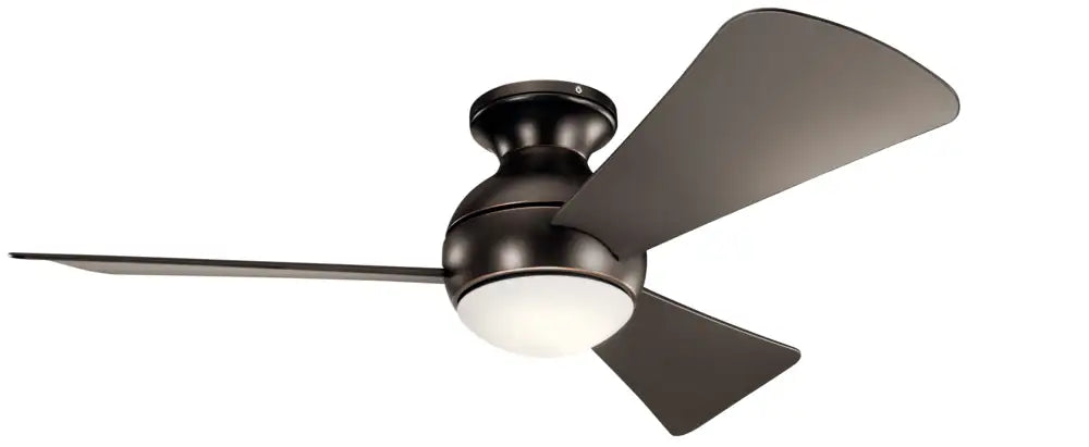 KICHLER, SOLA FAN, OUTDOOR CEILING FAN
