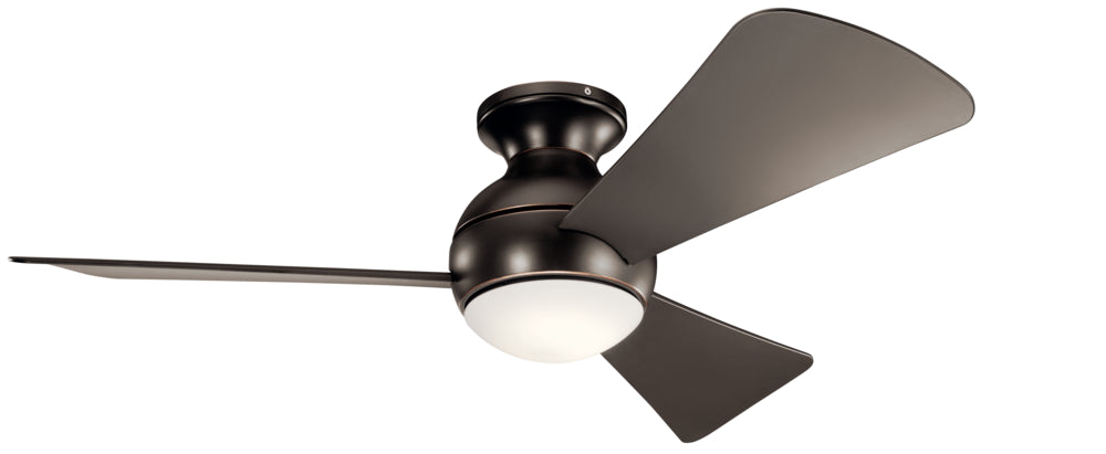 KICHLER, SOLA FAN, OUTDOOR CEILING FAN